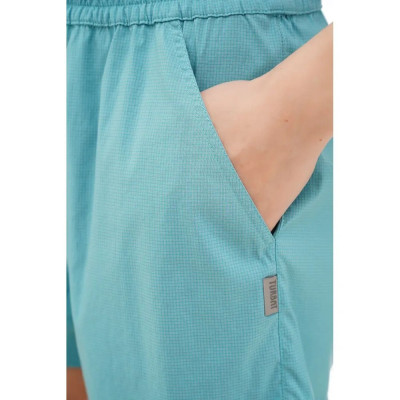 Шорти жіночі Turbat Dja Shorts Wmn Блакитні