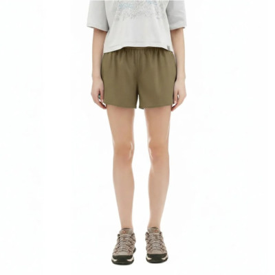 Шорти жіночі Turbat Dja Shorts Wmn Пісочні Шорти жіночі Turbat Dja Shorts Wmn Пісочні