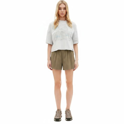 Шорти жіночі Turbat Dja Shorts Wmn Пісочні