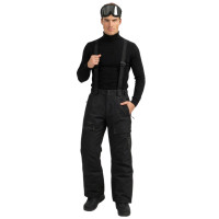 Горнолыжные брюки мужские Freever NF 21698 черные