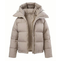 Жіноча куртка Freever NF 22990 бежева