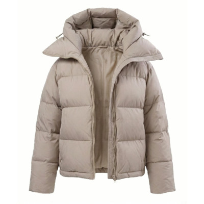 Жіноча куртка Freever NF 22990 бежева