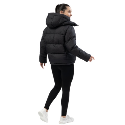 Жіноча куртка Freever NF 22990 чорна