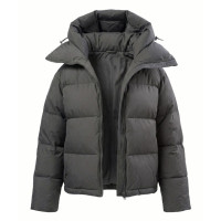 Женская куртка Freever NF 22990 серая Женская куртка Freever NF 22990 серая