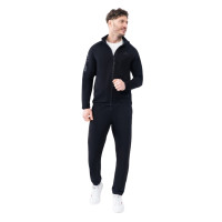 Спортивний костюм чоловічий Avecs Double Face Чорний