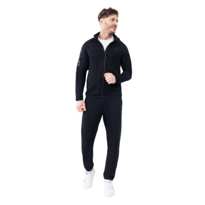 Спортивний костюм чоловічий Avecs Double Face Чорний