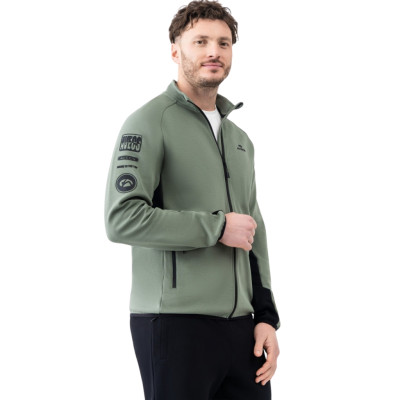 Спортивний костюм чоловічий Avecs Double Face Зелений