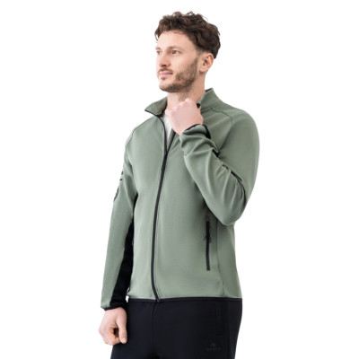 Спортивний костюм чоловічий Avecs Double Face Зелений