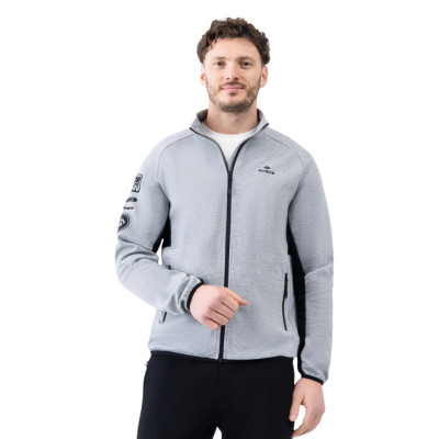 Спортивний костюм чоловічий Avecs Double Face Світло-сірий