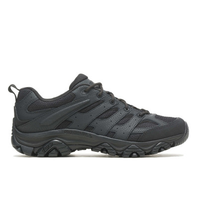 Кросівки тактичні чоловічі Merrell MOAB 3 Low Tactical Waterproof - Black