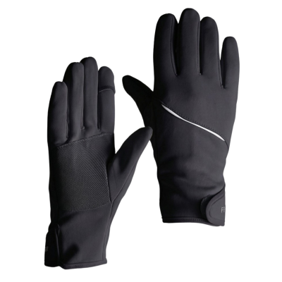 Перчатки зимние Freever NF 2510 черные Перчатки зимние Freever NF 2510 черные