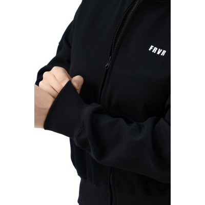 Жіночий спортивний костюм Freever NF 5519-5919 чорний