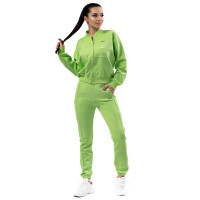 Женский спортивный костюм Freever NF 5519-5919 салатовый