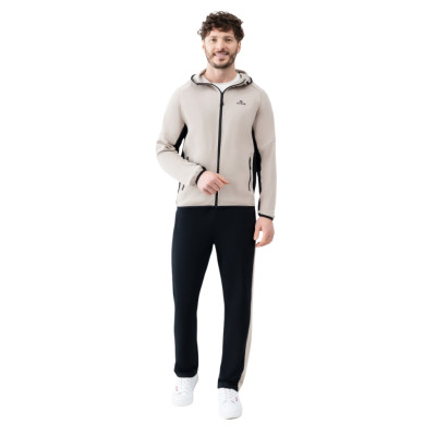 Спортивний костюм чоловічий Avecs 50617/8 бежевий Спортивний костюм чоловічий Avecs 50617/8 бежевий