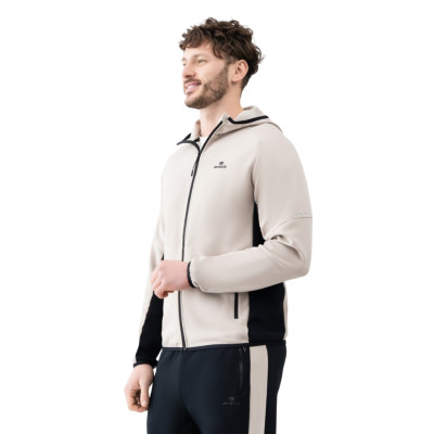 Спортивний костюм чоловічий Avecs 50617/8 бежевий