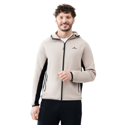 Спортивний костюм чоловічий Avecs 50617/8 бежевий