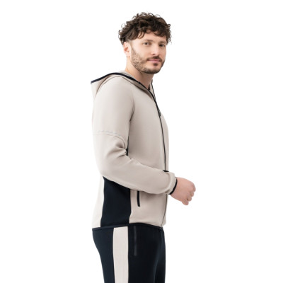 Спортивний костюм чоловічий Avecs 50617/8 бежевий