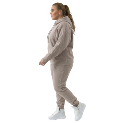 Спортивний костюм жіночий Freever NF 5619 бежевий