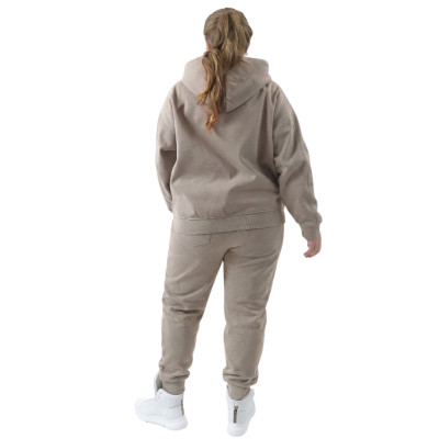 Спортивний костюм жіночий Freever NF 5619 бежевий