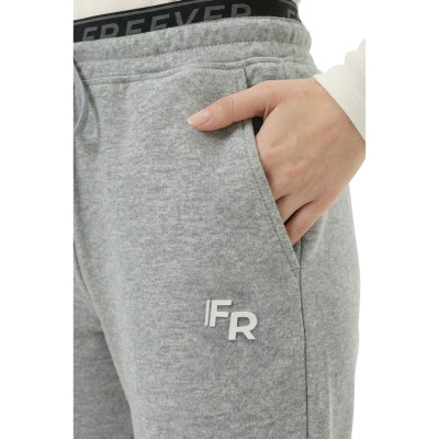 Жіночі спортивні штани Freever NF 5826 сірі