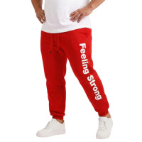 Спортивные брюки мужские Freever NF 8829 красные Спортивные брюки мужские Freever NF 8829 красные