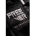 Підлітковий гірськолижний комбінезон Freever NF 21644 чорний