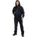 Чоловічий спортивний костюм Freever NF 8419-8834 чорний