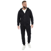 Мужской спортивный костюм Freever NF 8611 черный