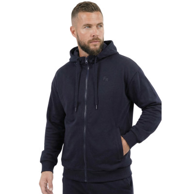 Чоловічий спортивний костюм Freever NF 8611 синій