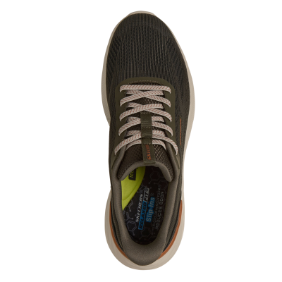 Кросівки чоловічі Skechers Garner-Ellis 211369 OLV