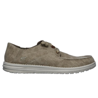 Чоловічі мокасини Skechers Melson Volgo 66384 TAN