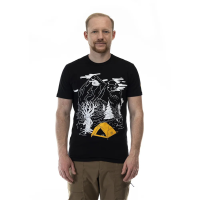 Футболка мужская Turbat Lisovyk Mns