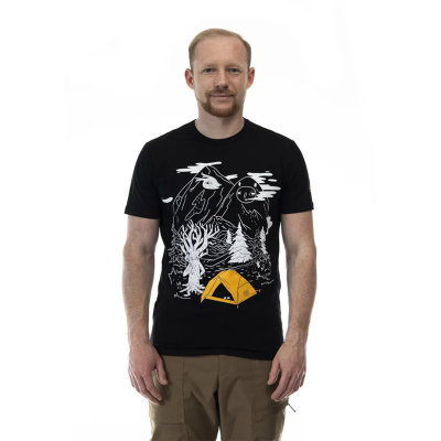 Футболка чоловіча Turbat Lisovyk Mns