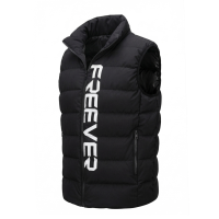 Жилетка Freever UF 71096 черная