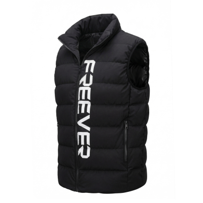 Жилетка Freever UF 71096 чорна