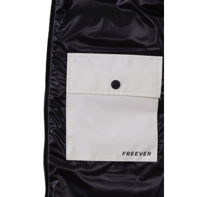 Жилетка Freever UF 71096 молочна