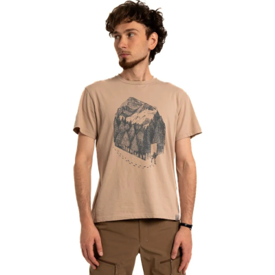 Футболка чоловіча Turbat Home Mns