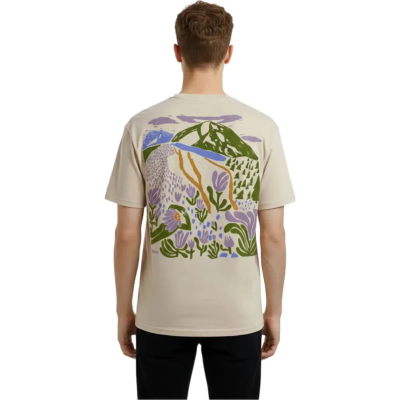 Футболка чоловіча Turbat Krokusy Mns