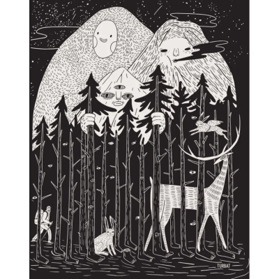 Футболка чоловіча Turbat Mystery Mns Футболка чоловіча Turbat Mystery Mns