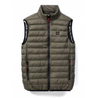 Мужская жилетка Glo-Story с электроподогревом MMJ-4230-2 хаки Мужская жилетка Glo-Story с электроподогревом MMJ-4230-2 хаки