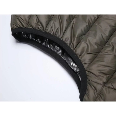 Чоловіча жилетка Glo-Story з електропідігрівом MMJ-4230-2 хакі