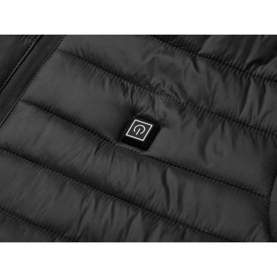 Куртка з електропідігрівом чоловіча Glo-story MMA-3784