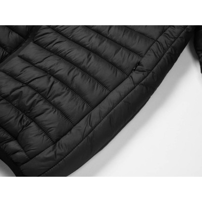 Куртка з електропідігрівом чоловіча Glo-story MMA-3784