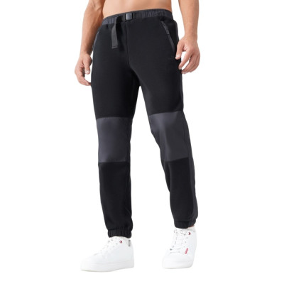 Штани чоловічі мікрофліс Avecs чорні