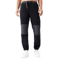 Штани чоловічі мікрофліс Avecs чорні