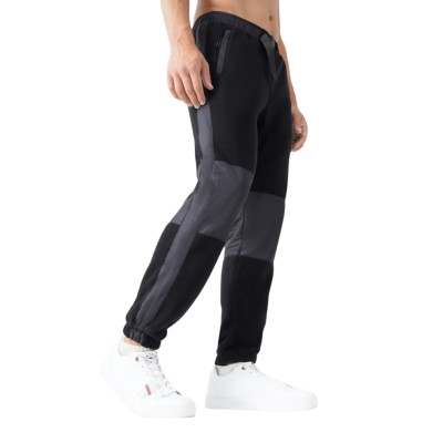 Штани чоловічі мікрофліс Avecs чорні