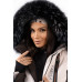 Женская горнолыжная куртка Freever NF 21630 бежевая