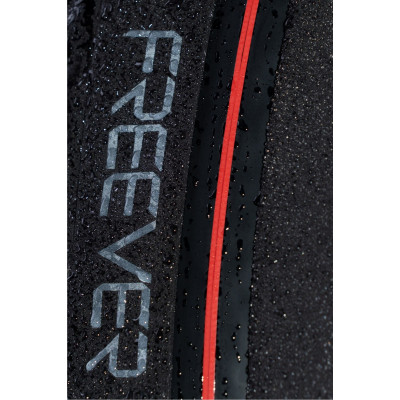 Жіноча гірськолижна куртка Freever NF 21630 чорна