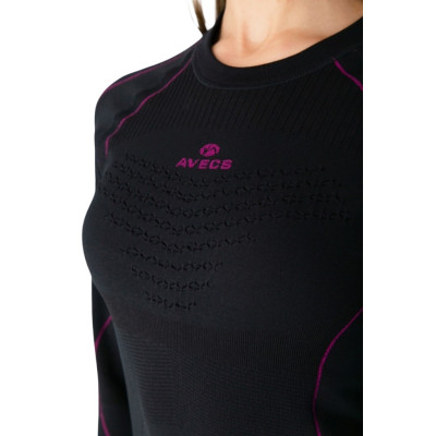 Термобілизна жіноча Avecs з технологією "ThermoLite Active" Термобілизна жіноча Avecs з технологією "ThermoLite Active"