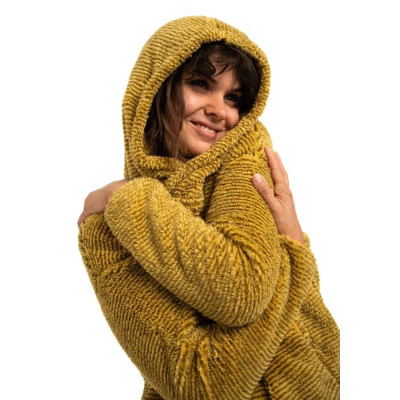 Флісова кофта жіноча Turbat Mokh Wmn